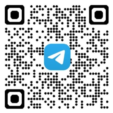 QR Code Telegram AyoGawe