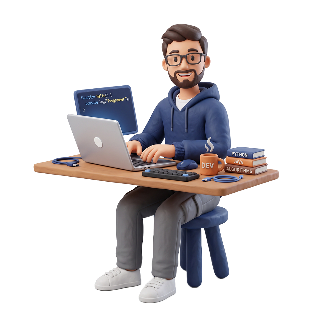 Ilustrasi programmer